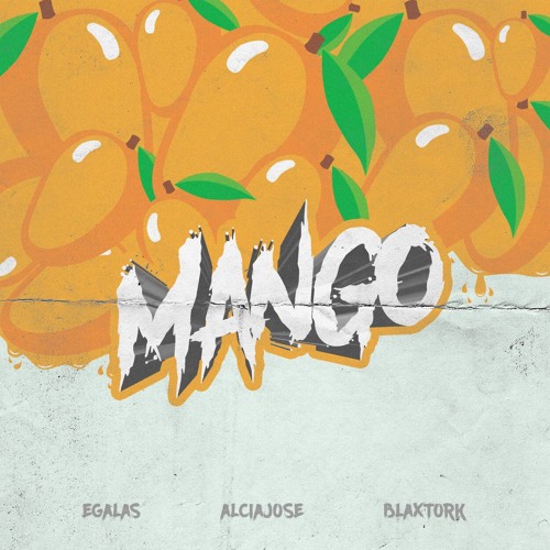 Alcia Jose x Egalas x Blaxtork - MANGO