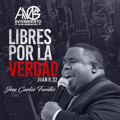 Jose Carlos Fuentes - Worship Medley | Libres Por La Verdad AMG