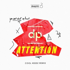 Charlie Puth - Attention (Cool Keedz Remix)