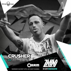 Crusher Live @ Zahnis Bday 05.05.2018 [EFN Showcase Club ARM Kassel]