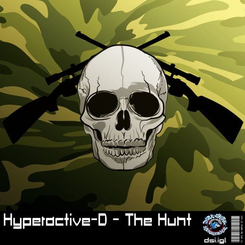 Hyperactive-D - The Hunt (185 BPM)