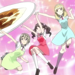 Symphogear- Beef stroganoff song