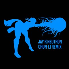 CHUN-LI (VOGUE CLUB REMIX)