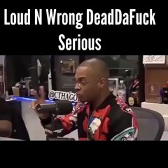 Episode 10 - Deaddafuck Serious