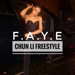 Chun-Li Freestyle