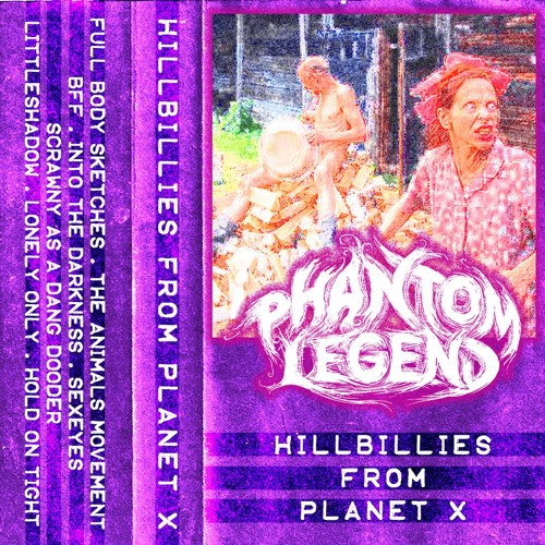 Hillbillies From Planet X // Free Download