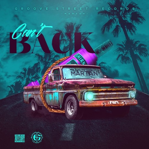 MARTAN - Can't Back (Original Mix)[GSR003]