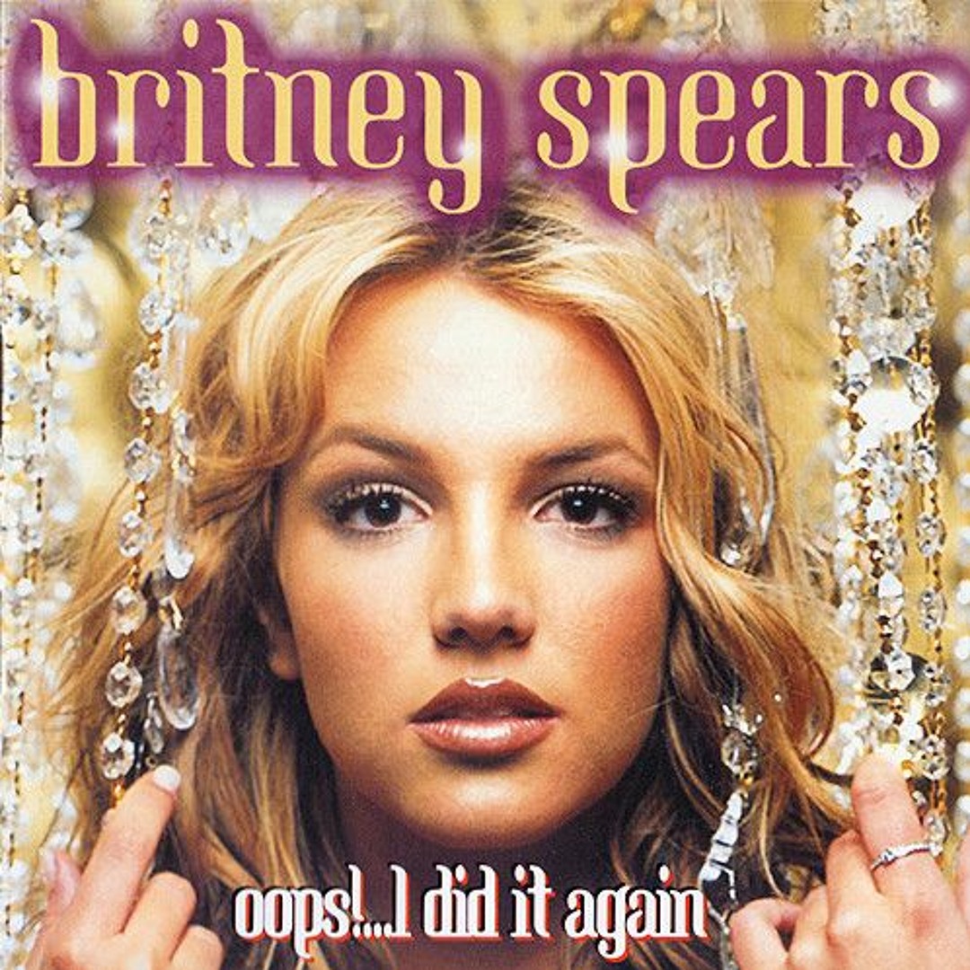 Stream Oops I did it Again - Britney Spears (Cover by Theresia