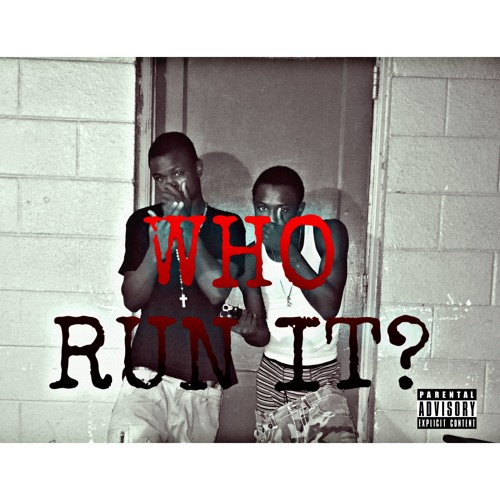 Rondofromdabloxk ft jrose Who run it