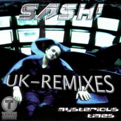 Sash Ft. Tina Cousins- Mysterious Times (Claude Lambert Remix 2K18)