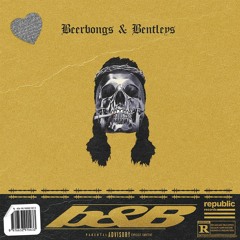 Post Malone Type Beat 2018-"Beerbongs & Bentleys" | Chill Soulful Trap/Rnb Instrumental