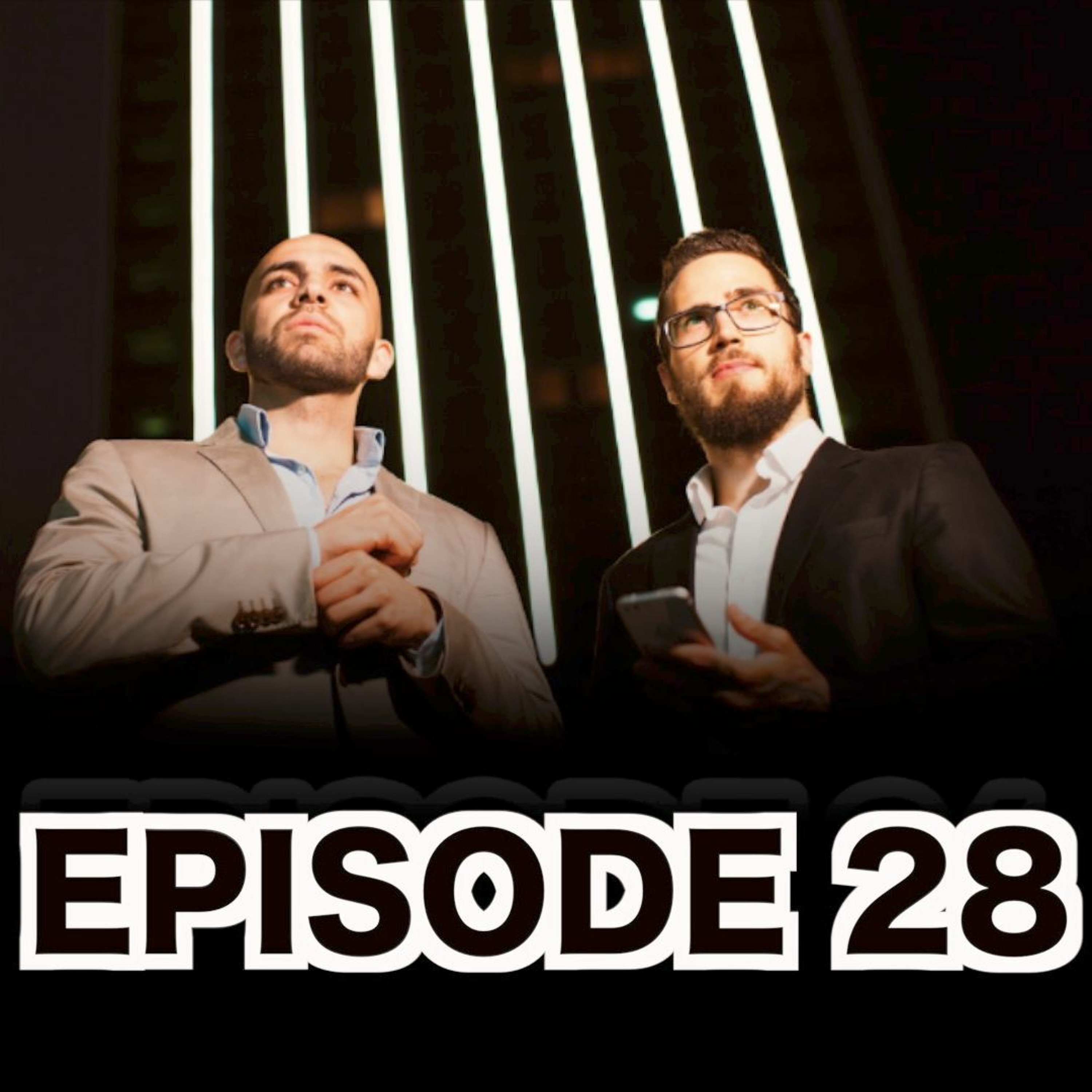 From Soldier To Digital Nomad With Dozens Of Employees (Feat. Ben Sattinger) episode artwork