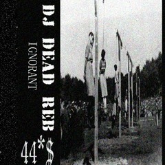DJ DEAD REB - IGNORANT