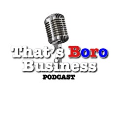 Thats Boro Business Podcast - E01 w/ Mayor Darvis Holley