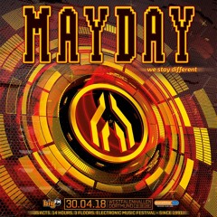 Mark Reeve @ Mayday 2018 (Empire Stage)