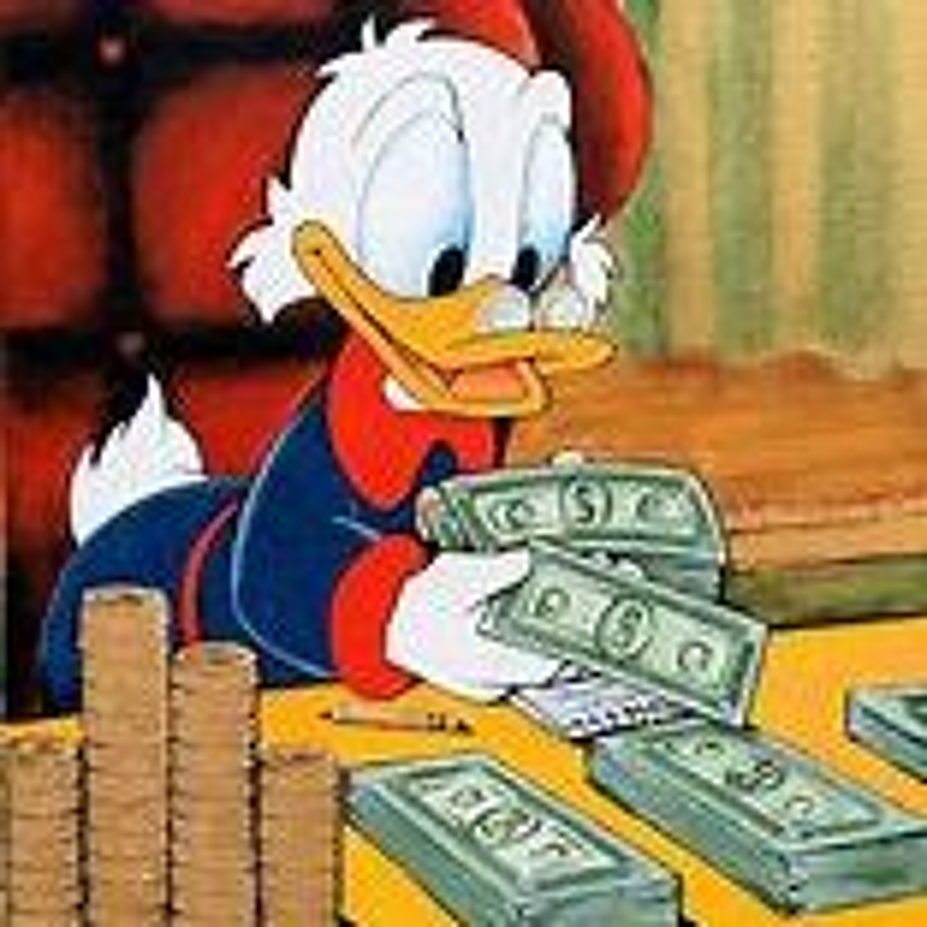 Money Counter episode artwork