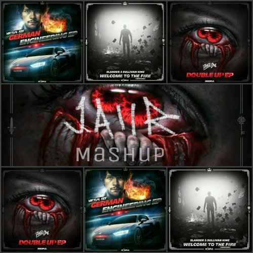 Welcome To The Fire (MONXX Remix) Vs Pray For Riddim - Virtual Riot Vs State Of Emergency - PhaseOne