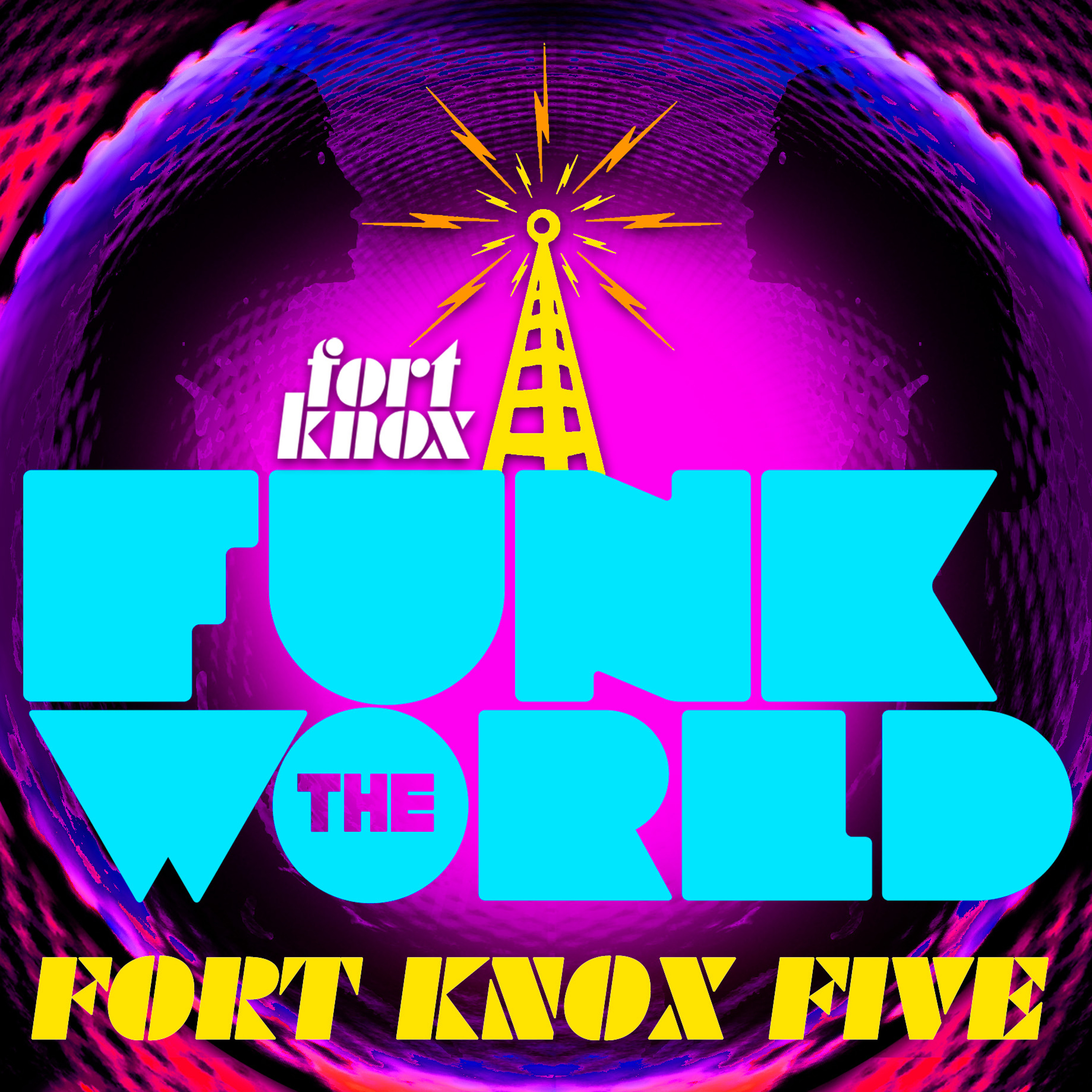 FORT KNOX FIVE DJ MIXES
