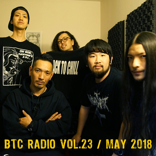 Download BTC RADIO vol.23 / May 2018