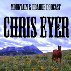 Chris Eyer - Montana’s Mindful Mule Packer