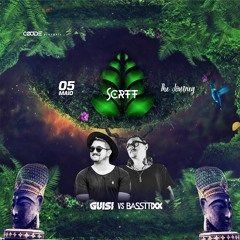 Guisi vs Bassttixx - SCRTT 05.Maio.18 - Solta FDP