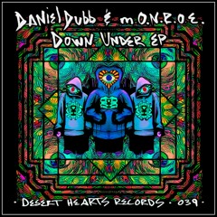 Daniel Dubb & m.O.N.R.O.E - Down Under (Original Mix)