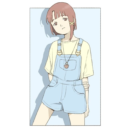 Duvet [Serial Experiments Lain]