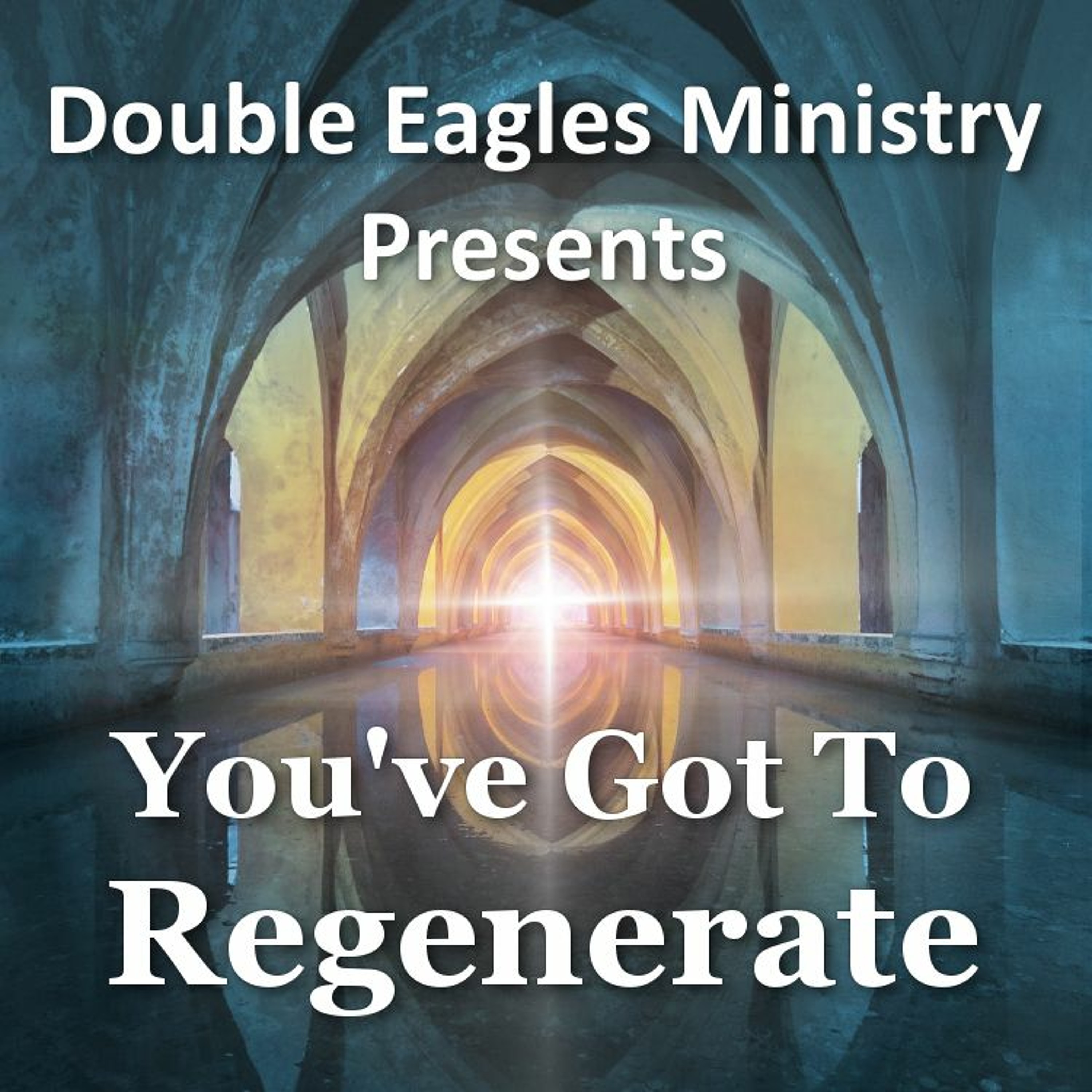 You've Got To Regenerate episode artwork