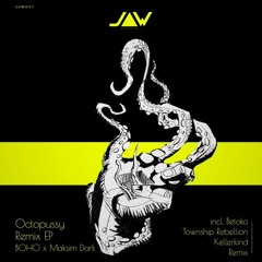PREMIERE : BOHO & Maksim Dark - Octopussy (Township Rebellion Remix) [Jannowitz Records]