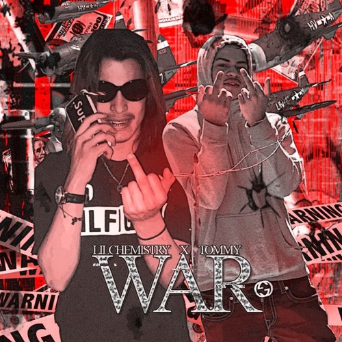 TOMMY X @BigOppRuntz~WAR (Prod. By T.W.E Productions)