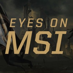 Eyes on MSI Theme (2018)