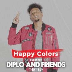 Diplo & Friends Mix 2018 - Happy Colors