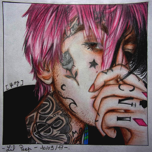 Lil Peep - Suck my blood (lxstevxl remix)