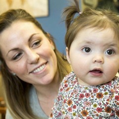 Harper Rose By Caitlin (with Elizabeth & Kiyoshi)