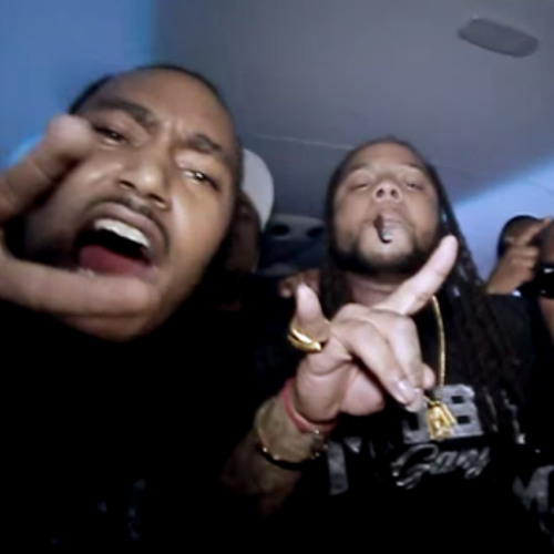 MUBU Krump - Errrbody (feat. King Louie)