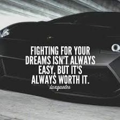 Fighting For Your Dreams - Jeanknow Ft. Chubz