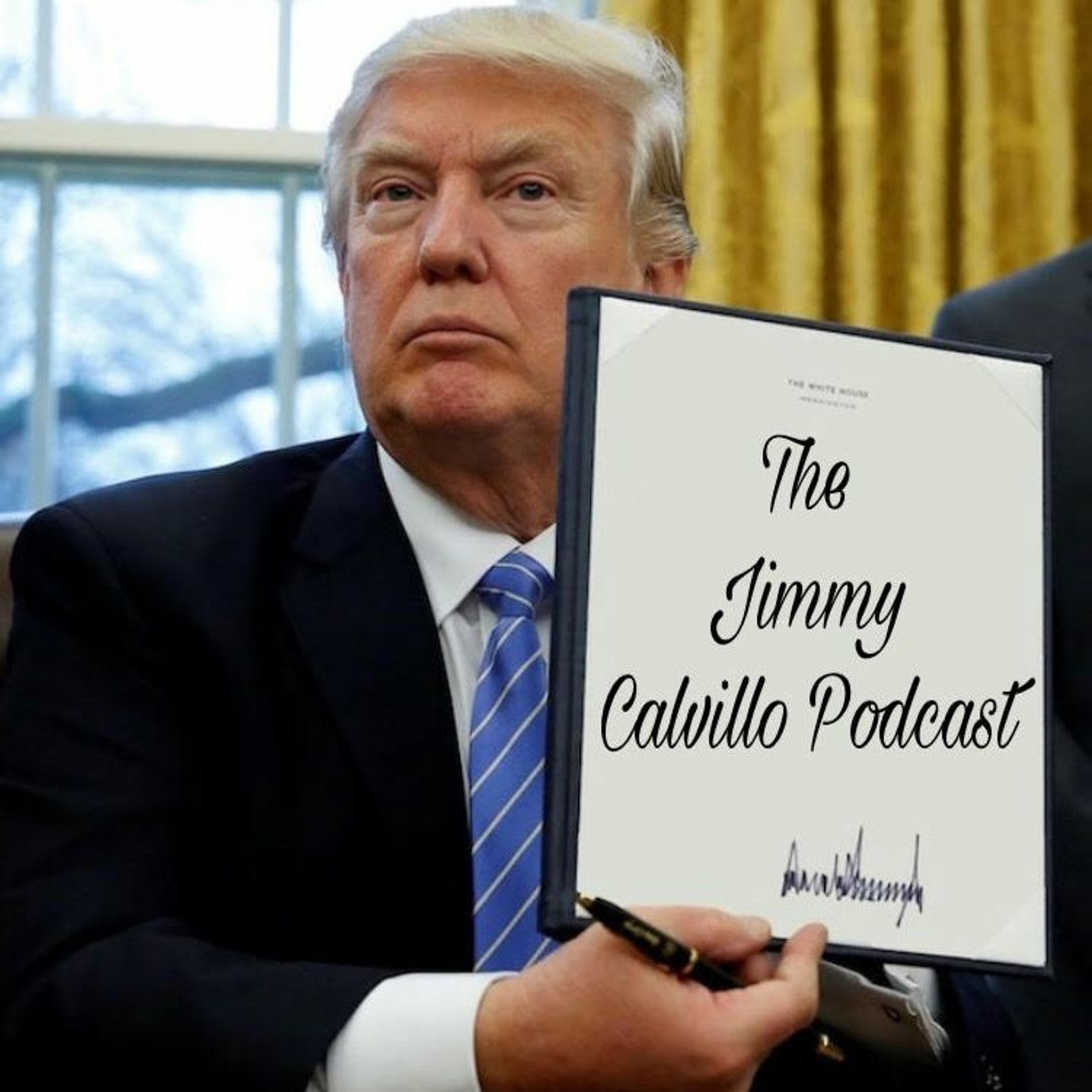 The Jimmy Calvillo Podcast #2 ( Ice cream, Warrior day, Golf) episode artwork