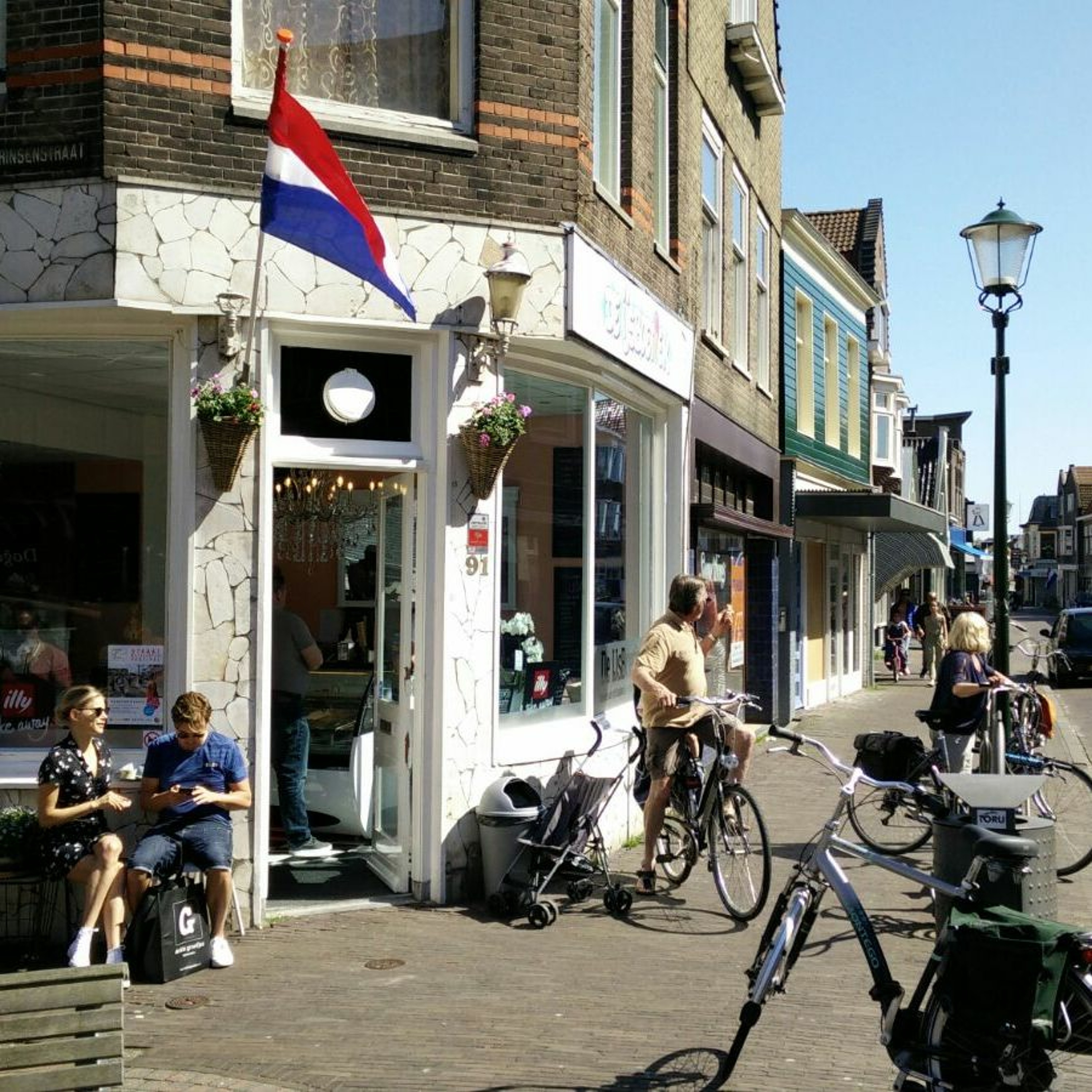 Zaanse Zaken. De ondernemerspodcast van de Zaanstreek.