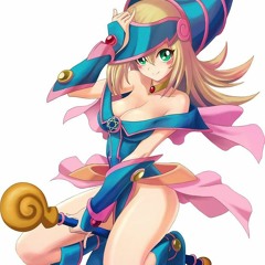 DARK MAGICIAN GIRL [PROD. LIL YUGI][VERSE BY LIL YUGI]