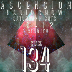 ASCENSION Stage 134