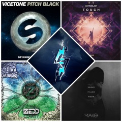 Clarity X Touch X Pitch Black X Smoke Filled Room [⚡ Mashup]