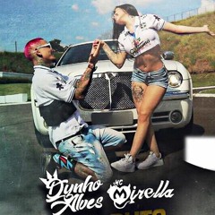 MC Mirella e Dynho Alves - Disputa do Casal ( áudio Oficial )