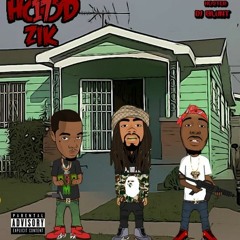 MIX RAP,TRAP ''HOODZIK 17'' [MIXTAPE] PODCAST [MAY 2018]