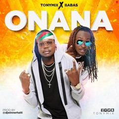 ONANA TonyMix feat Ti Basbas Accapella