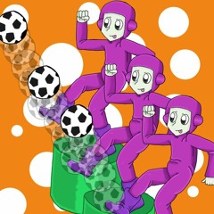 Space soccer 1 and 2