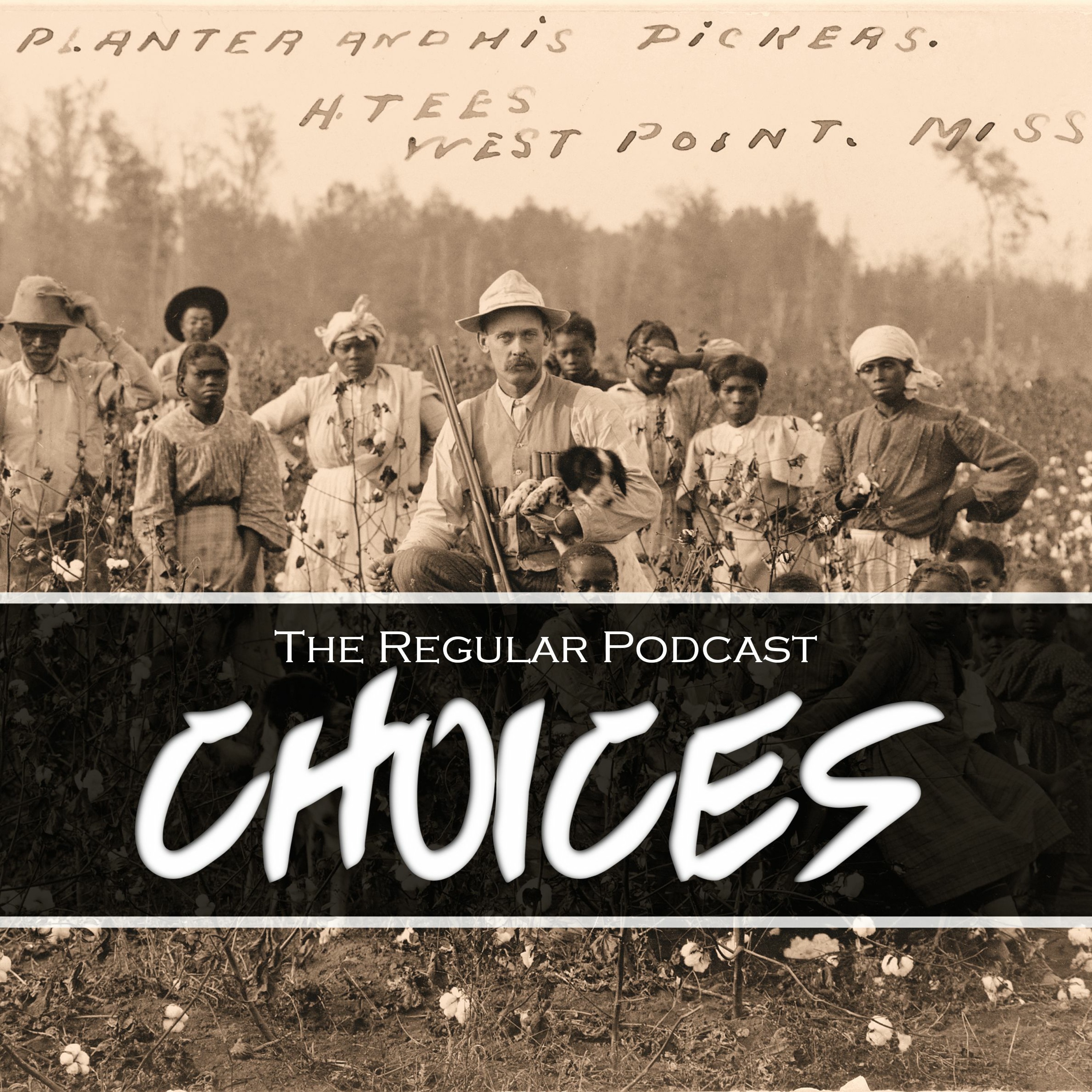 Ep. 40 - You Aint Got the Choices, Sway! episode artwork