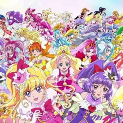 Precure All Stars - Because Everyone is Here