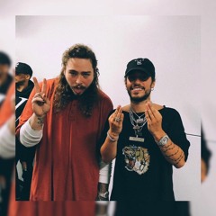 Post Malone & Russ "Stay" x "We Just Haven't Met Yet" Mashup