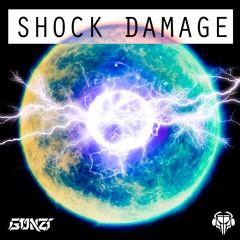 GONZI - SHOCK DAMAGE