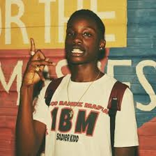 Solider Kidd - Leave W My Gun (Fast)
